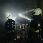Požár zasáhl chatu v plném rozsahu. Škoda je 400 tisíc korun
