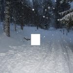 V lyžařské stopě byl nalezen mrtvý senior