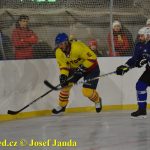 Plánské kluziště hostilo Winter Classic Hockey Days