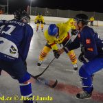 Plánské kluziště hostilo Winter Classic Hockey Days