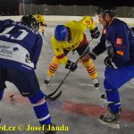Plánské kluziště hostilo Winter Classic Hockey Days