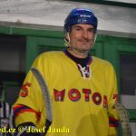 Plánské kluziště hostilo Winter Classic Hockey Days