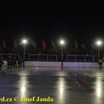 Plánské kluziště hostilo Winter Classic Hockey Days