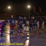 Plánské kluziště hostilo Winter Classic Hockey Days