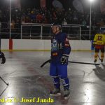 Plánské kluziště hostilo Winter Classic Hockey Days