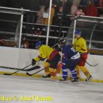 Plánské kluziště hostilo Winter Classic Hockey Days