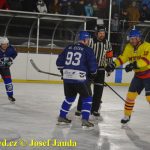 Plánské kluziště hostilo Winter Classic Hockey Days