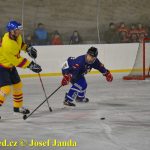 Plánské kluziště hostilo Winter Classic Hockey Days