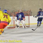 Plánské kluziště hostilo Winter Classic Hockey Days