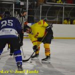 Plánské kluziště hostilo Winter Classic Hockey Days