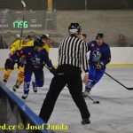Plánské kluziště hostilo Winter Classic Hockey Days