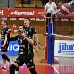 Jihostroj vyřadil pražské Lvy a je ve Final Four Českého poháru