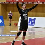 Jihostroj vyřadil pražské Lvy a je ve Final Four Českého poháru