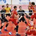 Jihostroj vyřadil pražské Lvy a je ve Final Four Českého poháru