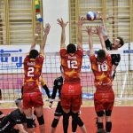 Jihostroj vyřadil pražské Lvy a je ve Final Four Českého poháru