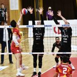 Jihostroj vyřadil pražské Lvy a je ve Final Four Českého poháru