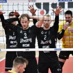 Jihostroj vyřadil pražské Lvy a je ve Final Four Českého poháru