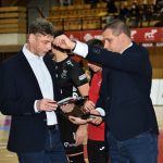 Jihostroj vyřadil pražské Lvy a je ve Final Four Českého poháru