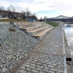 Povodí Vltavy dokončilo nové vývaziště v Českých Budějovicích