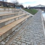 Povodí Vltavy dokončilo nové vývaziště v Českých Budějovicích
