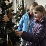 Návštěvníkům Muzea fotografie se nejvíc líbily stromky žáků 4. ZŠ a 1. MŠ v Jindřichově Hradci