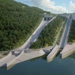K větší bezpečnosti orlické nádrže přispěje projekt za téměř dvě miliardy