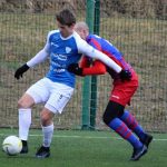 Mladý tým Táborska přehrál rezervu Plzně 4:3