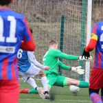 Mladý tým Táborska přehrál rezervu Plzně 4:3