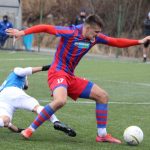Mladý tým Táborska přehrál rezervu Plzně 4:3