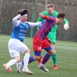 Mladý tým Táborska přehrál rezervu Plzně 4:3