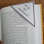 TVOŘENÍ: Rohové záložky do knížek