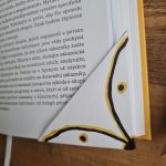 TVOŘENÍ: Rohové záložky do knížek