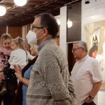 V Galerii Spektrum v Sezimově Ústí se sešli umělci z různých míst jižních Čech