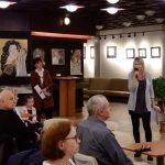 V Galerii Spektrum v Sezimově Ústí se sešli umělci z různých míst jižních Čech