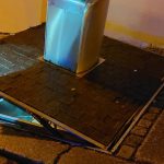 Klíče od táborského soudu byly v podzemí