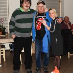 Miroslav Mottl oslavil sedmdesát, mezi gratulanty byli i Dobiáš s Panenkou