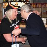 Miroslav Mottl oslavil sedmdesát, mezi gratulanty byli i Dobiáš s Panenkou