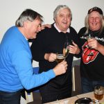 Miroslav Mottl oslavil sedmdesát, mezi gratulanty byli i Dobiáš s Panenkou