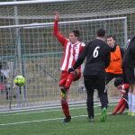 Fotbalisté Blatné rozhodli proti Horažďovicím už v první půli