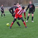Fotbalisté Blatné rozhodli proti Horažďovicím už v první půli