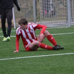 Fotbalisté Blatné rozhodli proti Horažďovicím už v první půli