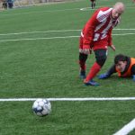 Fotbalisté Blatné rozhodli proti Horažďovicím už v první půli