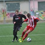 Fotbalisté Blatné rozhodli proti Horažďovicím už v první půli