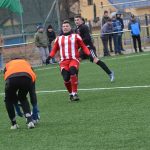 Fotbalisté Blatné rozhodli proti Horažďovicím už v první půli
