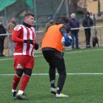 Fotbalisté Blatné rozhodli proti Horažďovicím už v první půli