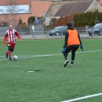 Fotbalisté Blatné rozhodli proti Horažďovicím už v první půli
