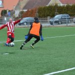 Fotbalisté Blatné rozhodli proti Horažďovicím už v první půli