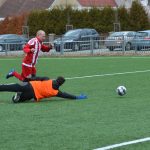 Fotbalisté Blatné rozhodli proti Horažďovicím už v první půli