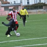 Fotbalisté Blatné rozhodli proti Horažďovicím už v první půli