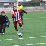 Fotbalisté Blatné rozhodli proti Horažďovicím už v první půli